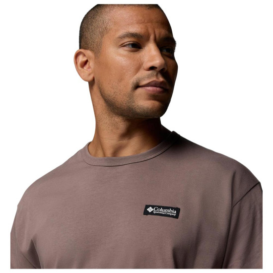 Columbia Ανδρική κοντομάνικη μπλούζα CSC™ Heavyweight Back Graphic T-Shirt